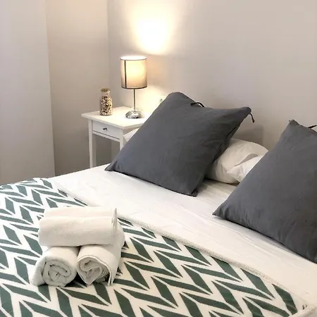 With One Bedroom In With Wonderful Sea View And Wifi 100 M From The Beach * Torremolinos
