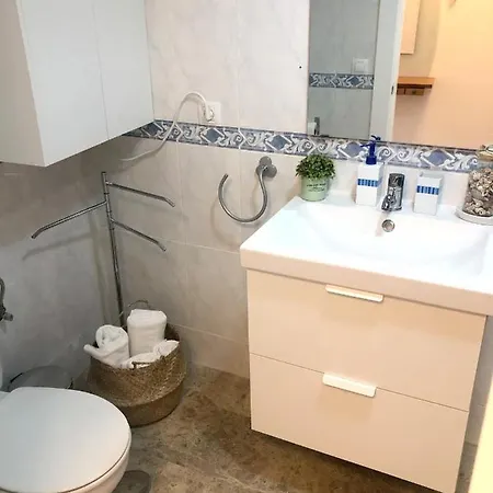 Apartment With One Bedroom In With Wonderful Sea View And Wifi 100 M From The Beach Torremolinos