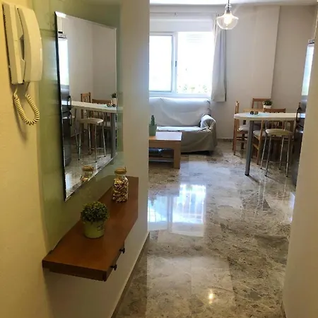 With One Bedroom In With Wonderful Sea View And Wifi 100 M From The Beach Apartment