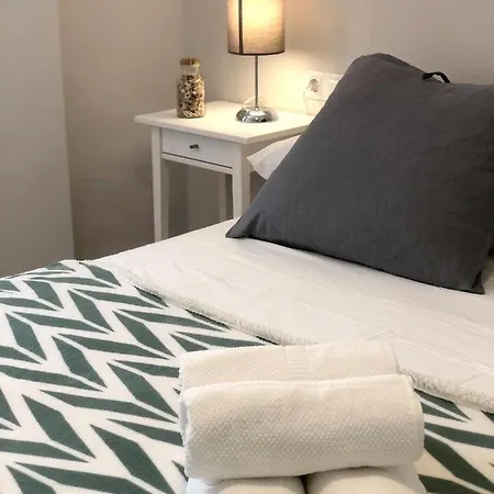 Apartment With One Bedroom In With Wonderful Sea View And Wifi 100 M From The Beach